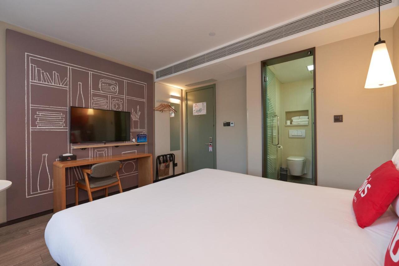 Ibis Beijing Guanzhuang Changying Middle Road Hotel Eksteriør bilde