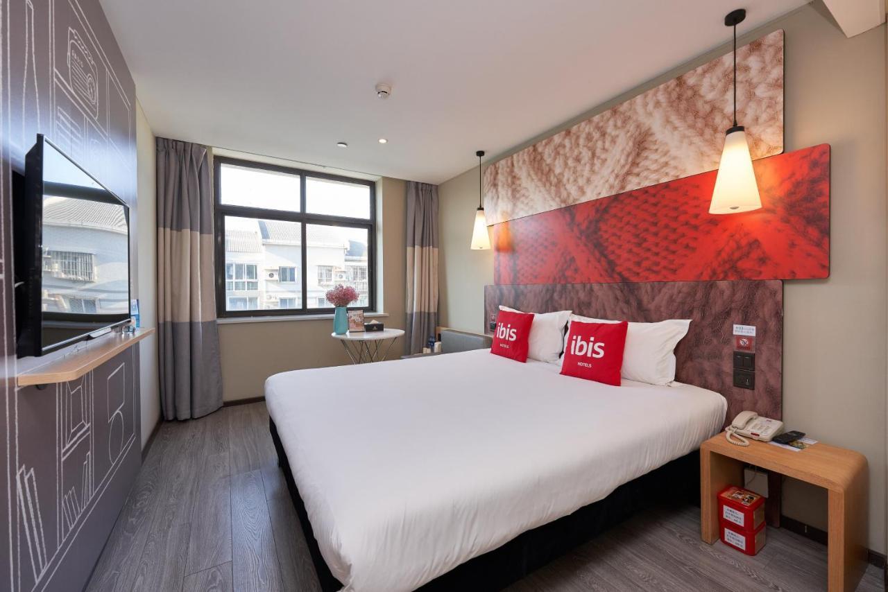 Ibis Beijing Guanzhuang Changying Middle Road Hotel Eksteriør bilde