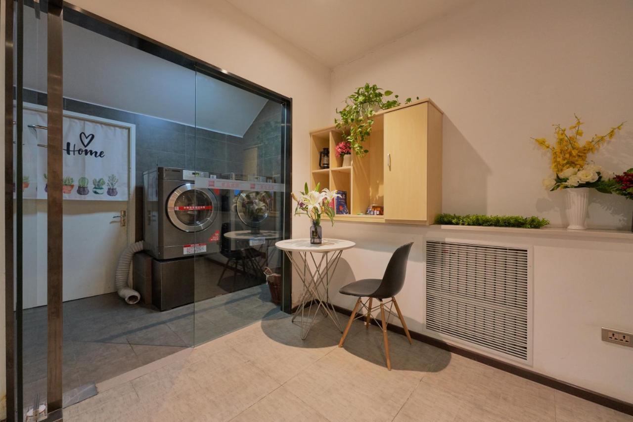 Ibis Beijing Guanzhuang Changying Middle Road Hotel Eksteriør bilde