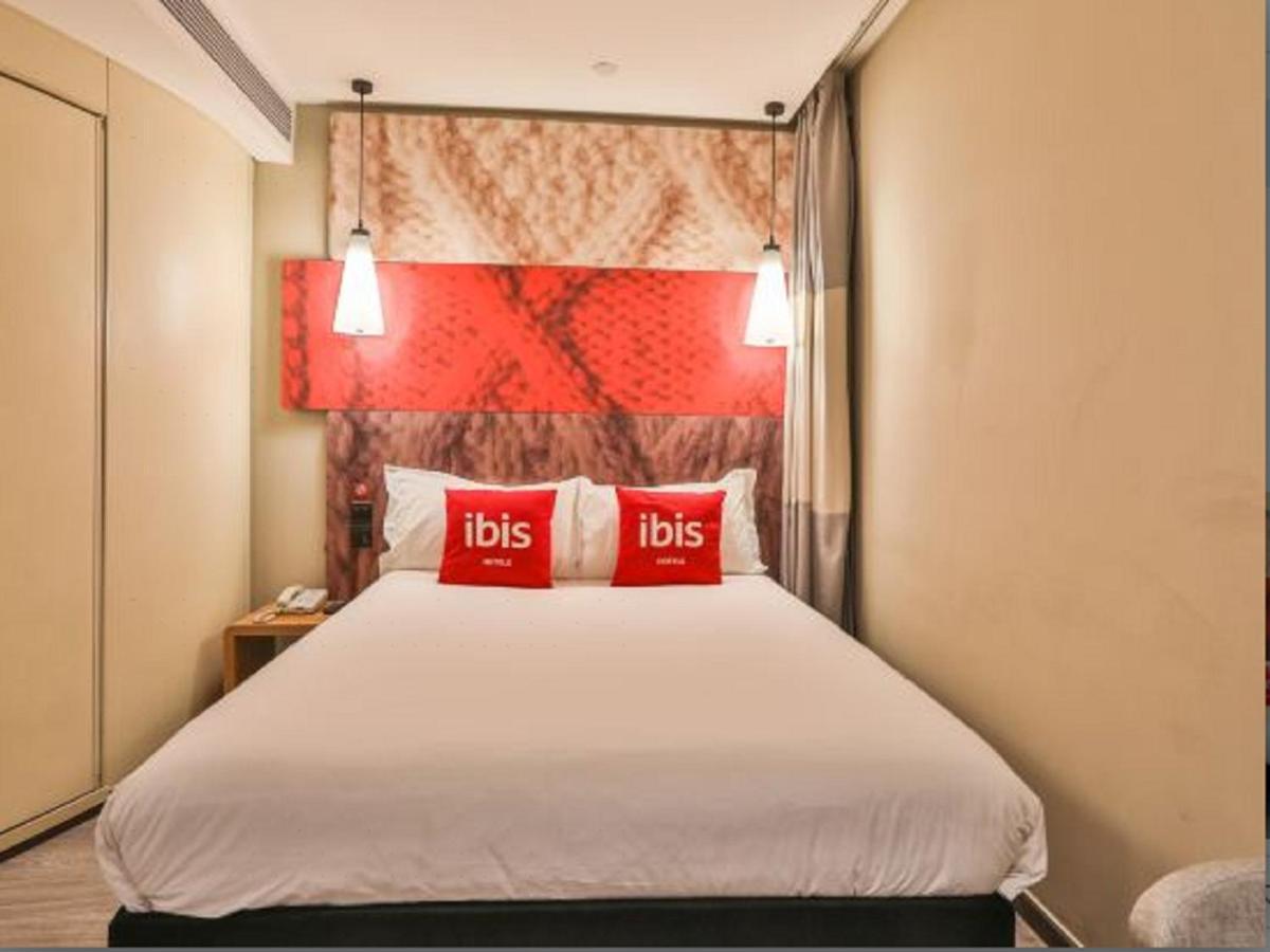 Ibis Beijing Guanzhuang Changying Middle Road Hotel Eksteriør bilde