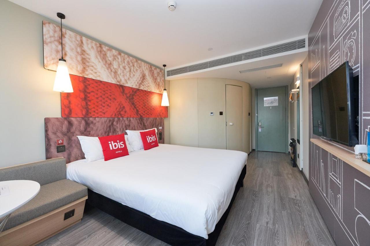 Ibis Beijing Guanzhuang Changying Middle Road Hotel Eksteriør bilde