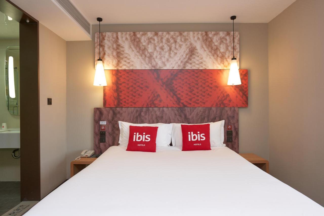 Ibis Beijing Guanzhuang Changying Middle Road Hotel Eksteriør bilde