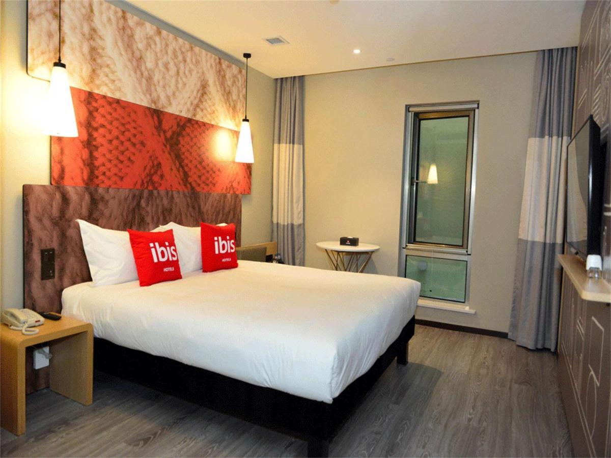Ibis Beijing Guanzhuang Changying Middle Road Hotel Eksteriør bilde