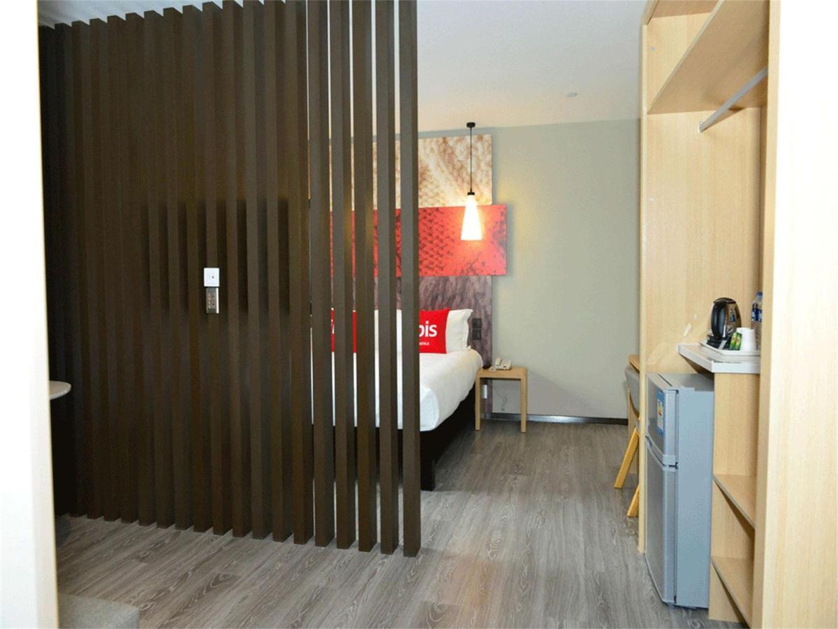 Ibis Beijing Guanzhuang Changying Middle Road Hotel Eksteriør bilde