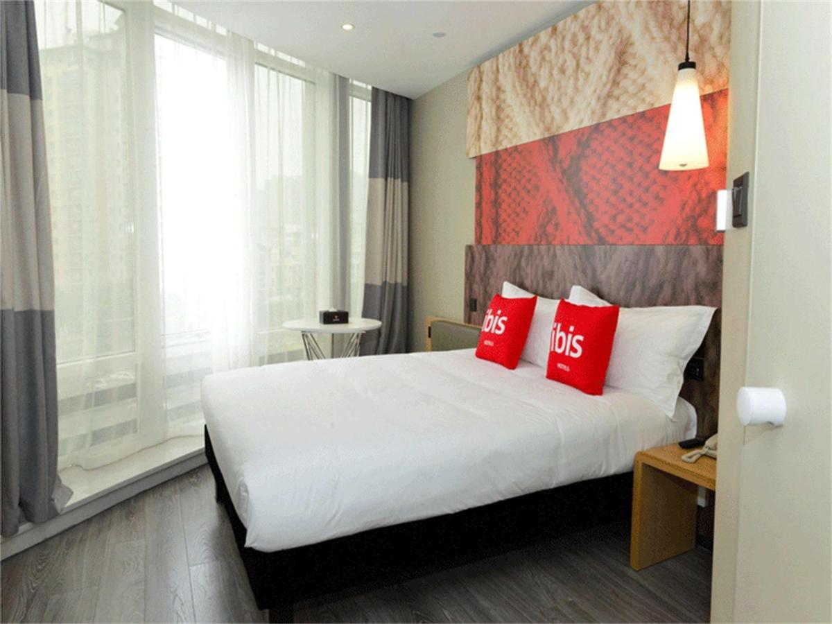 Ibis Beijing Guanzhuang Changying Middle Road Hotel Eksteriør bilde
