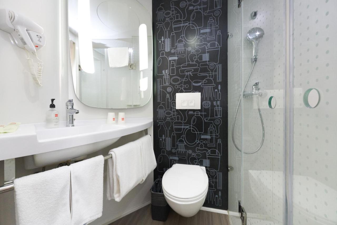 Ibis Beijing Guanzhuang Changying Middle Road Hotel Eksteriør bilde