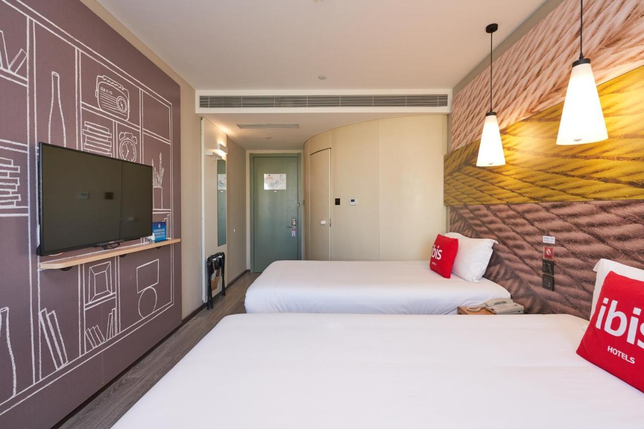 Ibis Beijing Guanzhuang Changying Middle Road Hotel Eksteriør bilde